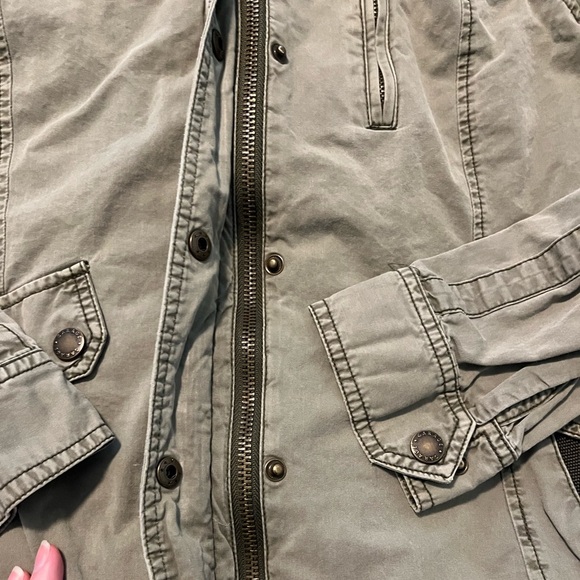 Garage Army Jacket size medium - Picture 5 of 8
